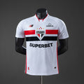 São Paulo Home 25/26 Player Version