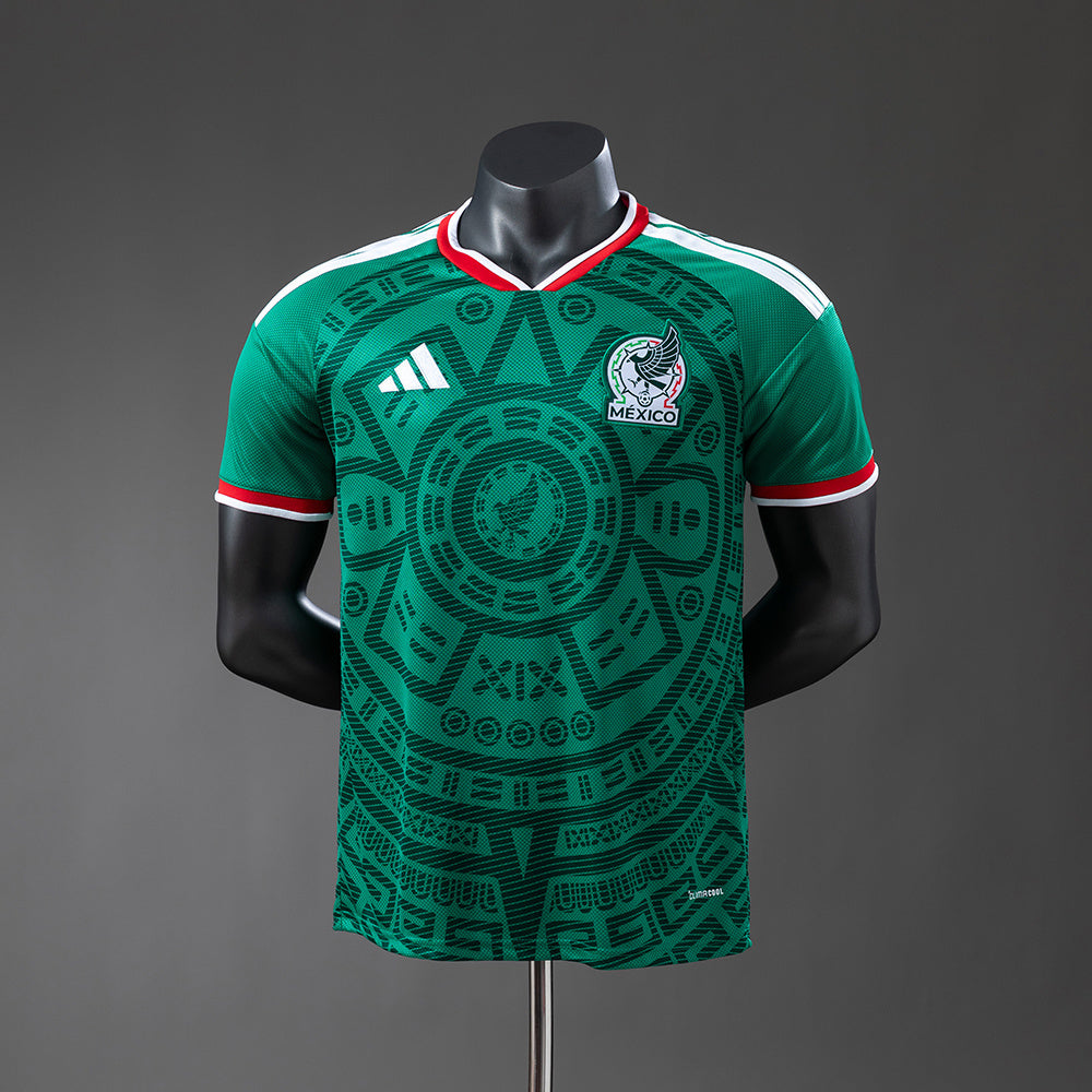 Mexico Home 2026 Player Version