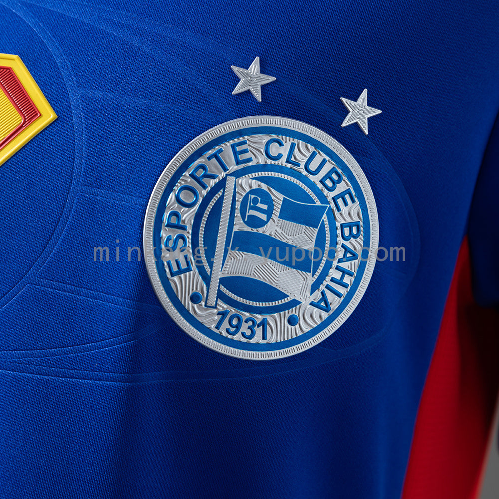 EC Bahia SuperMan Special Edition 2025 Fan Version