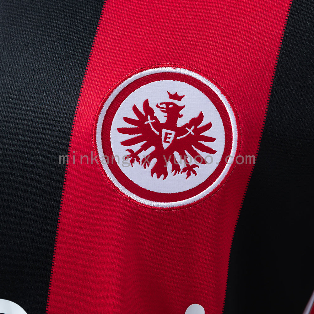 Frankfurt Home 25/26 Fan Version