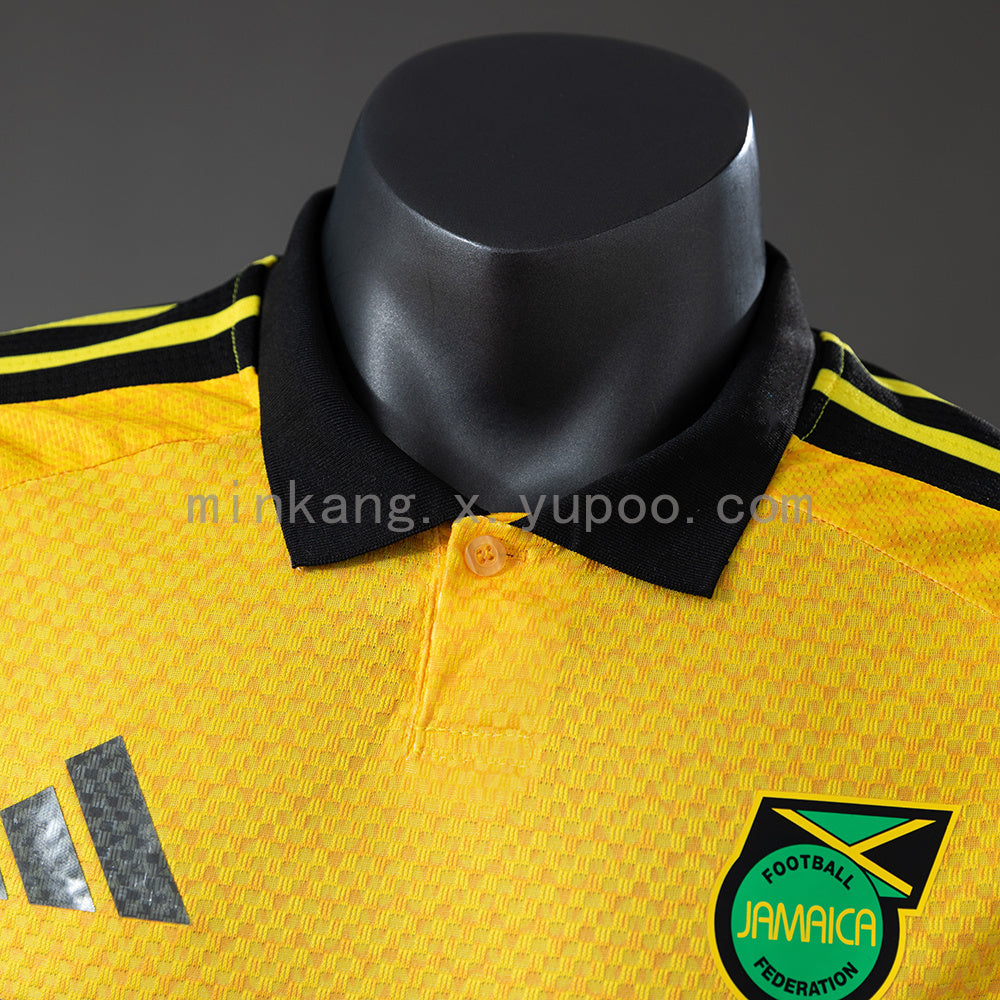 Jamaica Home 2026 Player Version