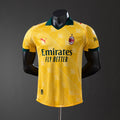 AC Milan Third Kit 25/26 Player Version