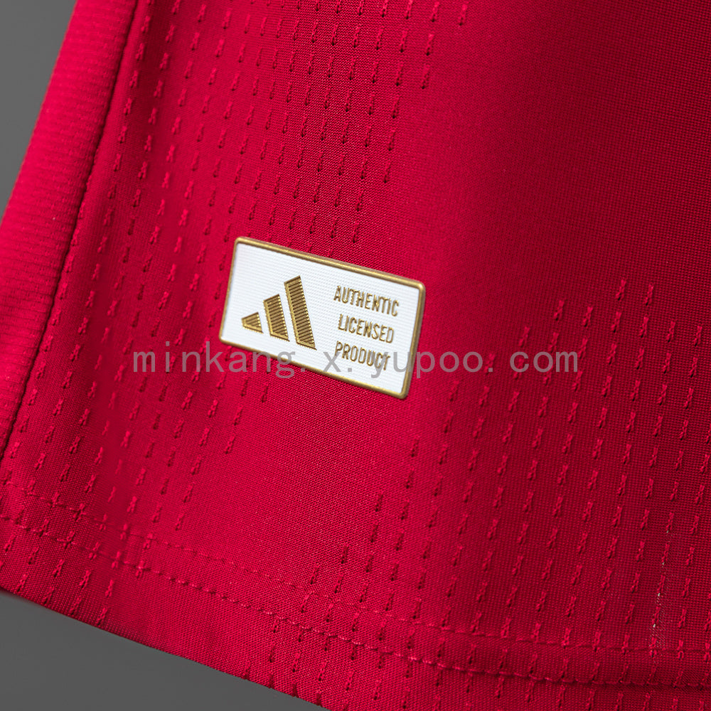 Manchester United Home Kit 26/27 Player Version