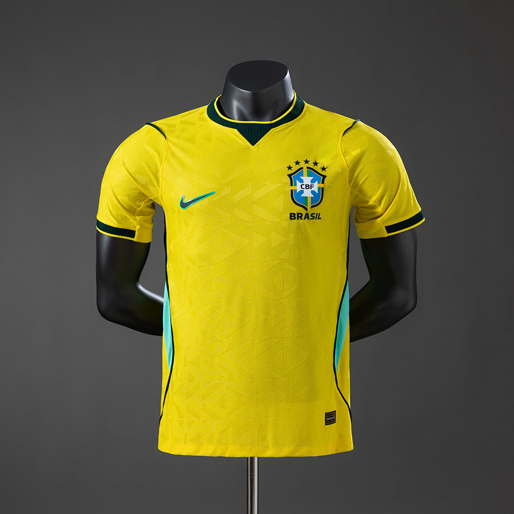 Brazil Home 2026 Player Version
