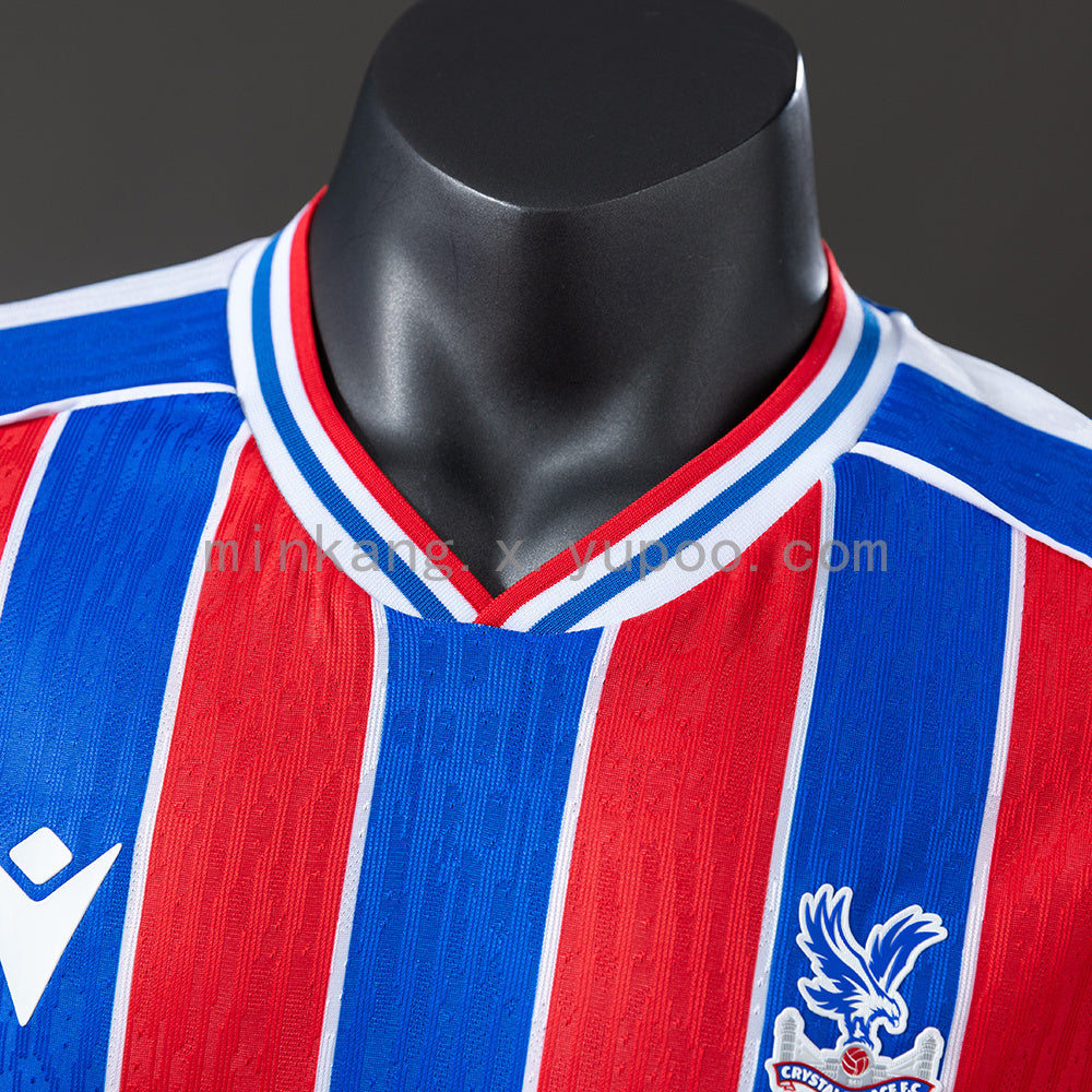 Crystal Palace Home Kit 25/26 Player Version