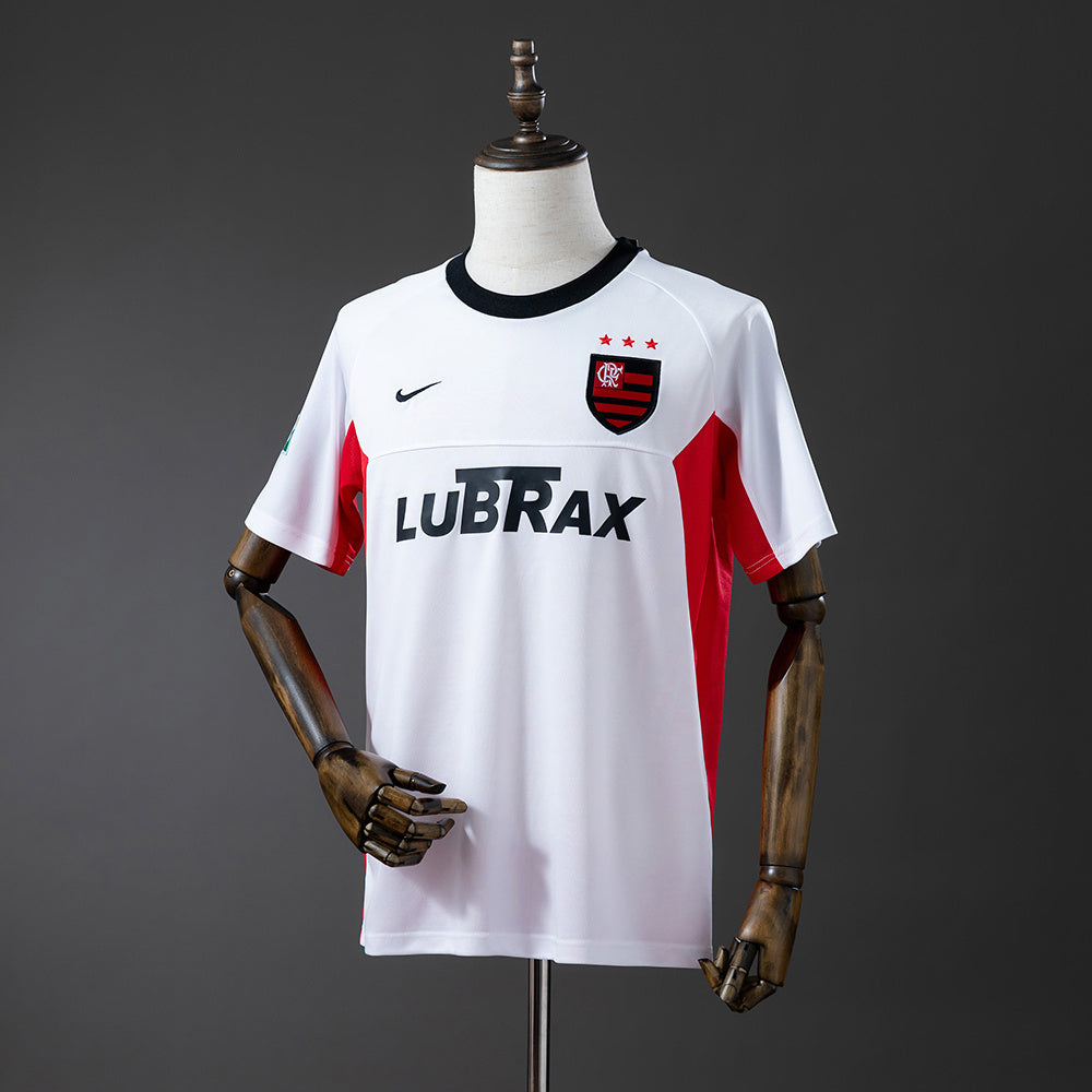 Flamengo Away 01/02 Retro