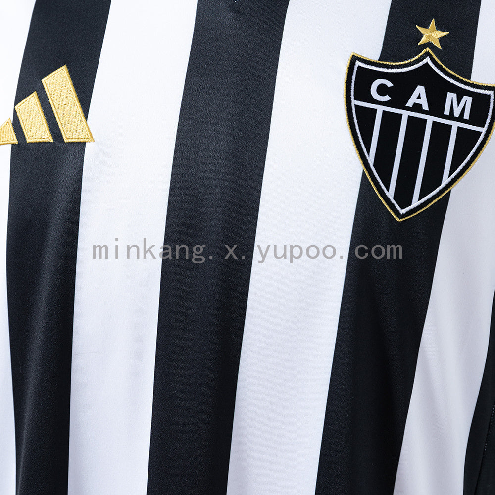 Atlético Mineiro Home 25/26 Fan Version