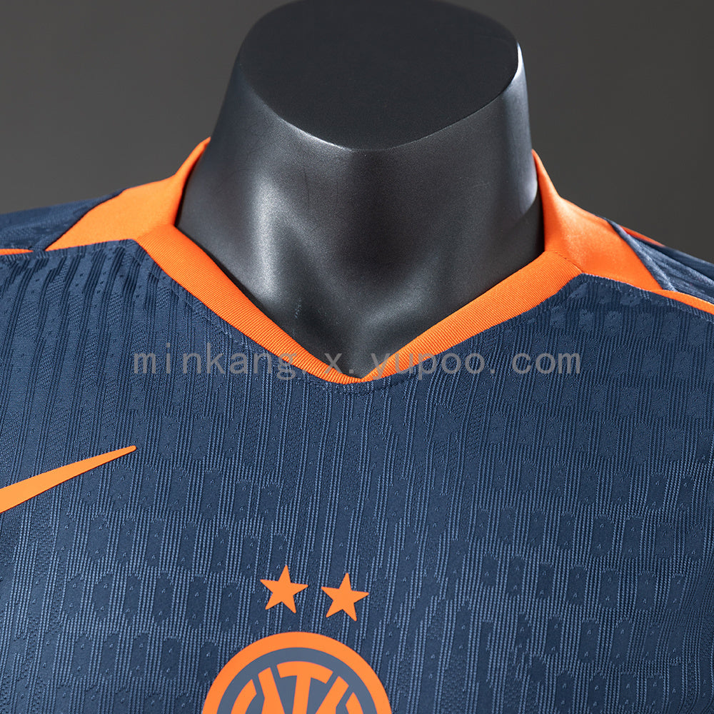 Internazionale Third Kit 25/26 Player Version