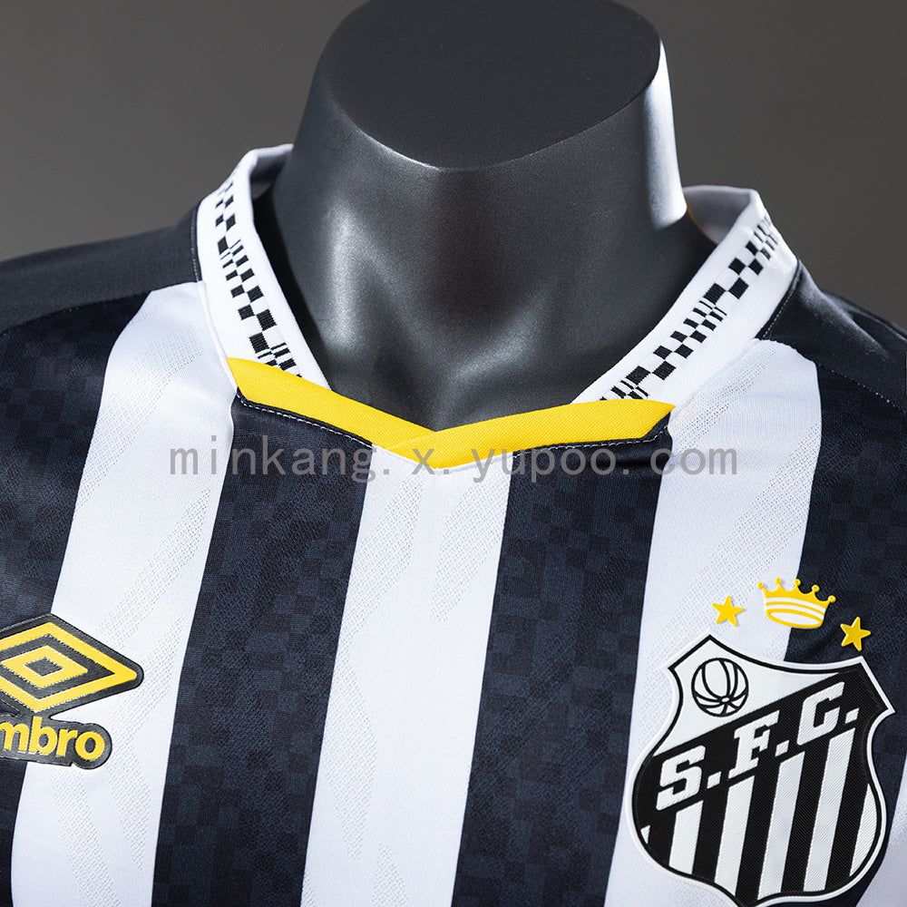 Santos Away 25/26 Player Version