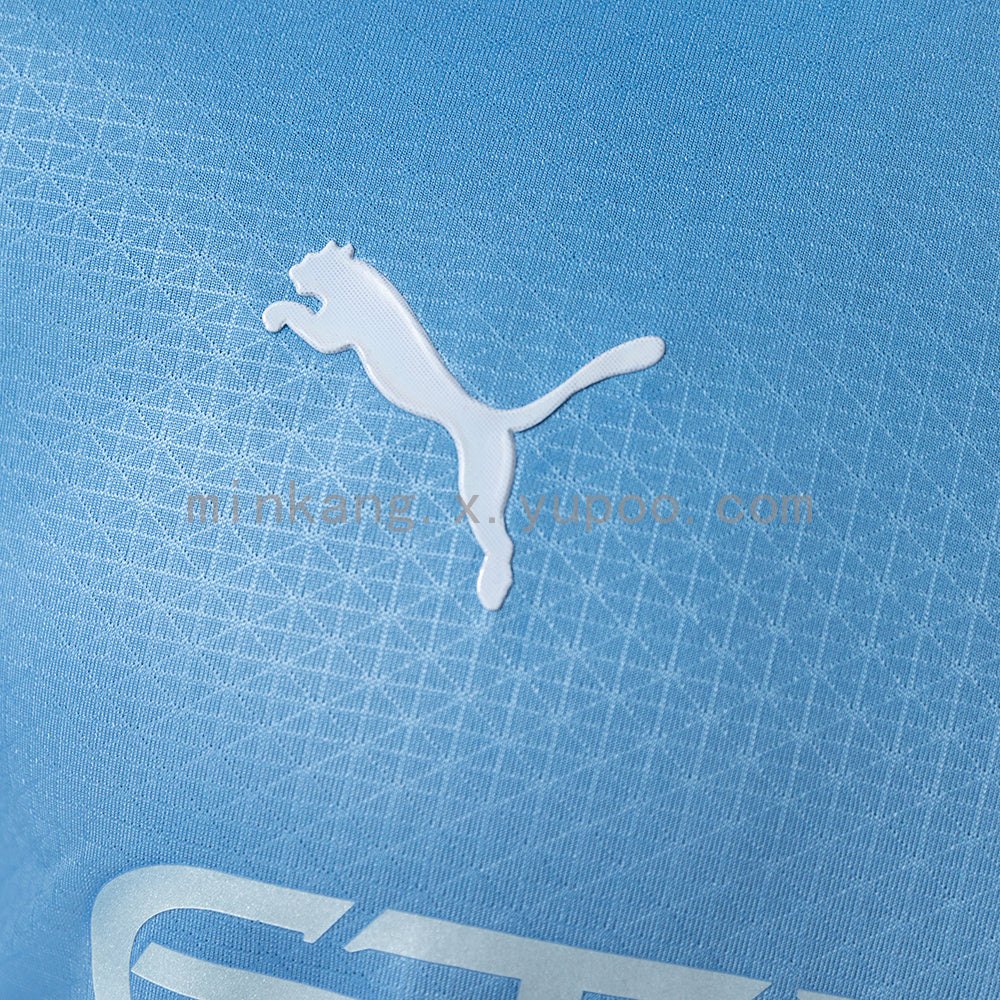 Manchester City 26/27 Home Kit Player Version
