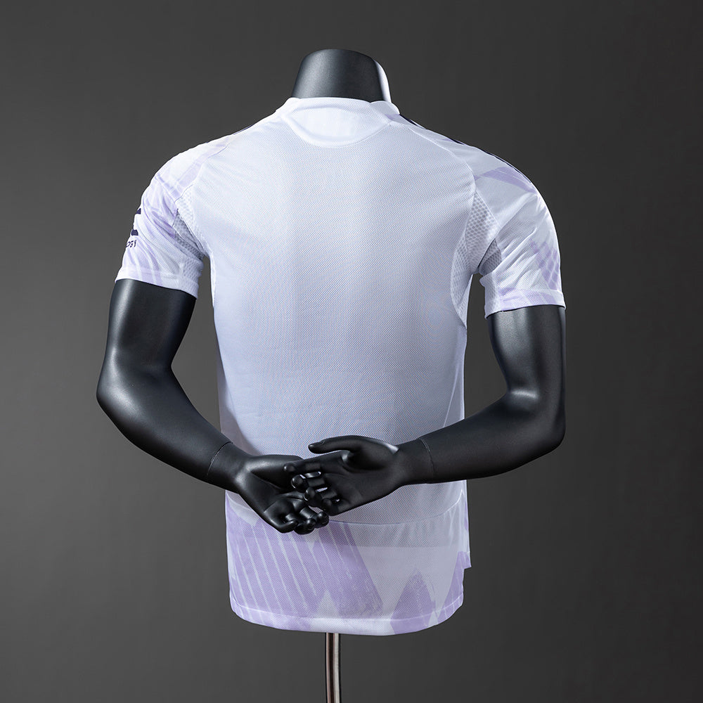 Manchester United Away Kit 25/26 Player Version