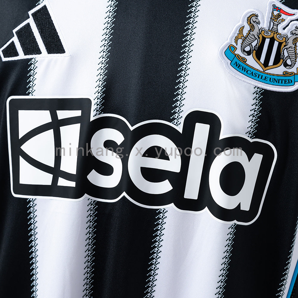 Newcastle Home Kit 25/26 Fan Version