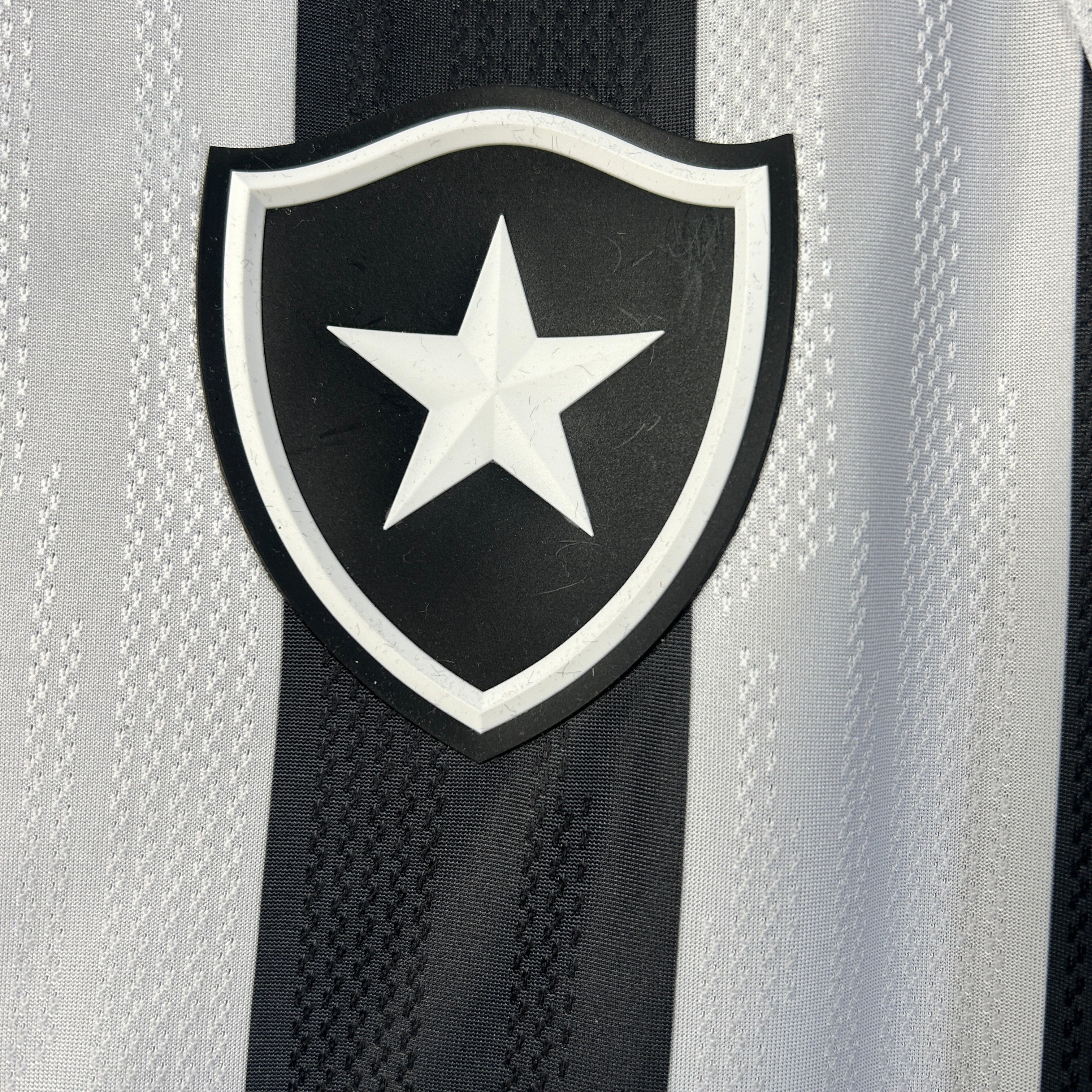 Botafogo Home 25/26 Fan Version