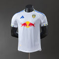 Leeds United Home Kit 25/26 Player Version