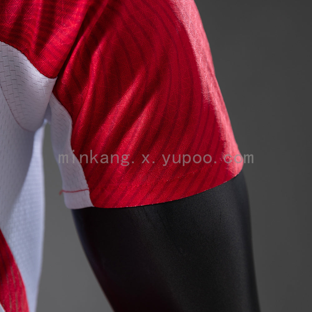 Switzerland Home 2026 Player Version