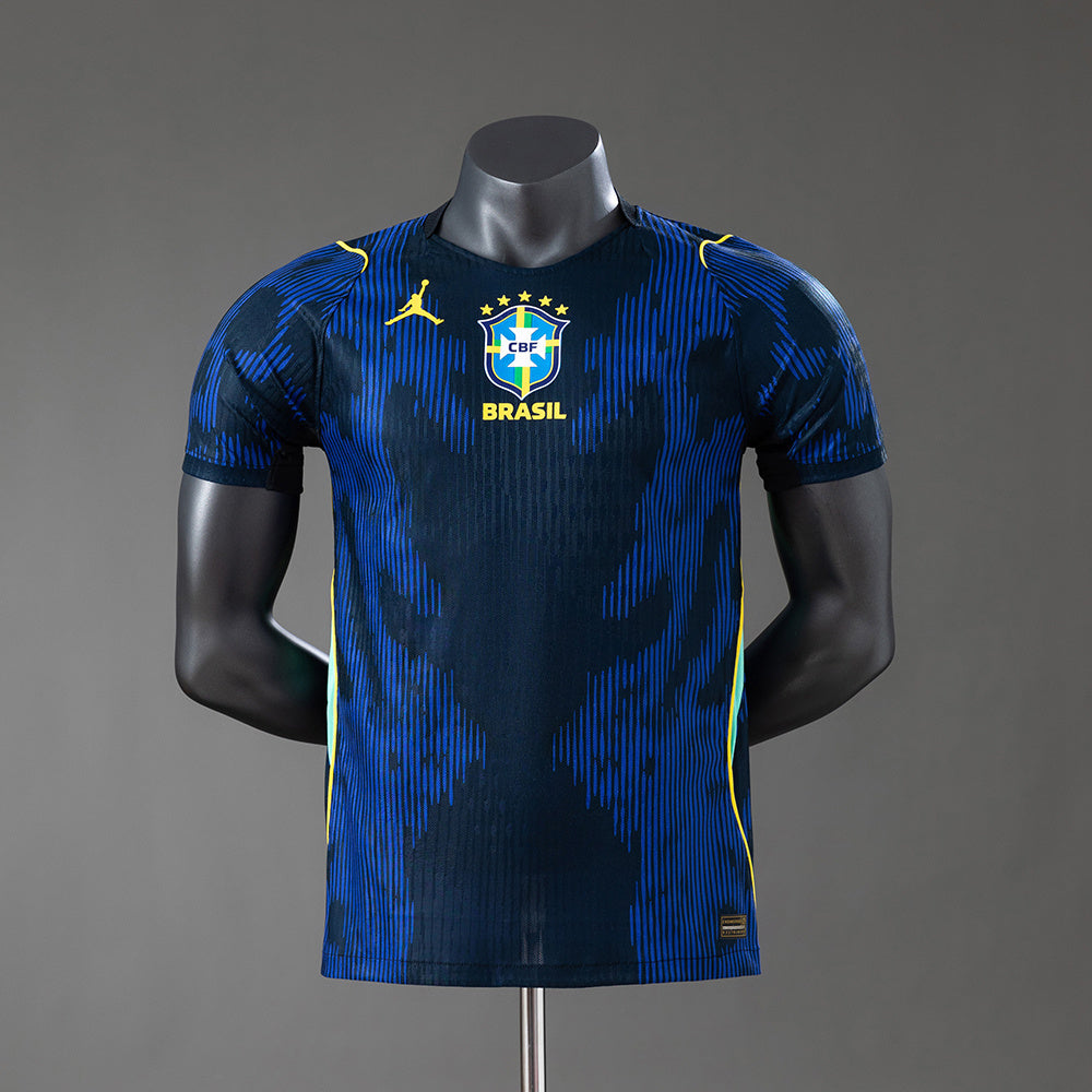 Brazil Away 2026 Player Version