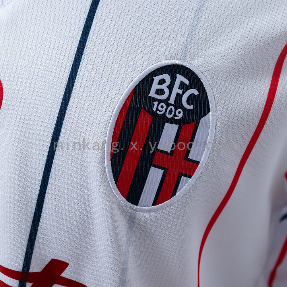 Bologna Away 25/26 Fan Version