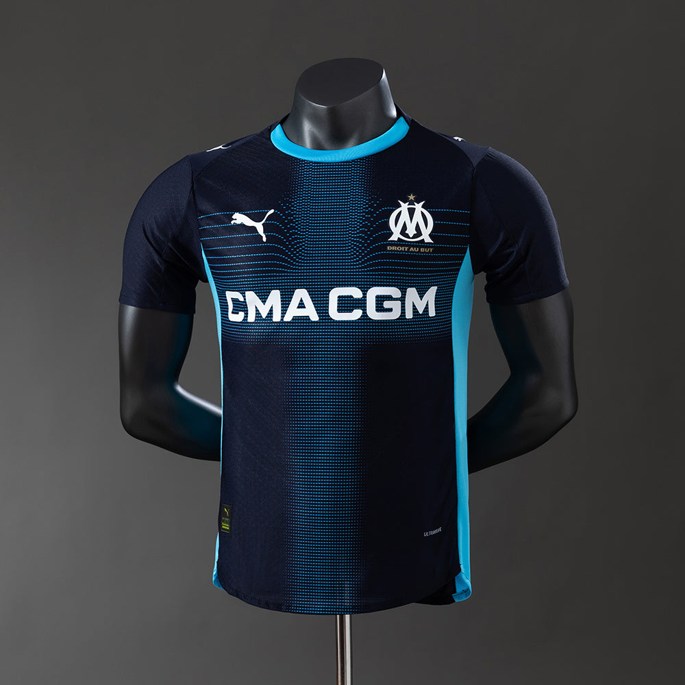 Marseille Home 25/26 Player Version