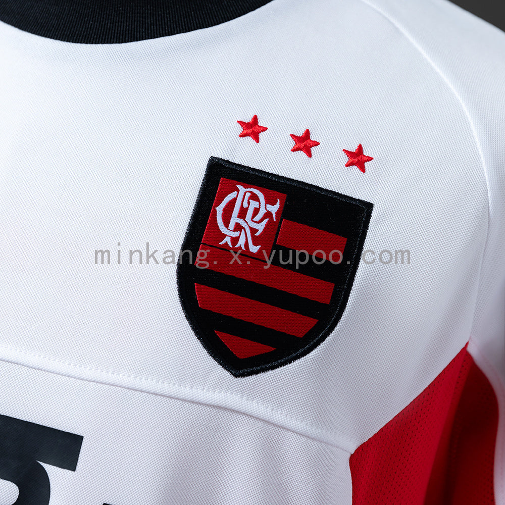 Flamengo Away 01/02 Retro