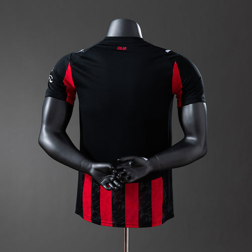 AC Milan Home 25/26 Player Version