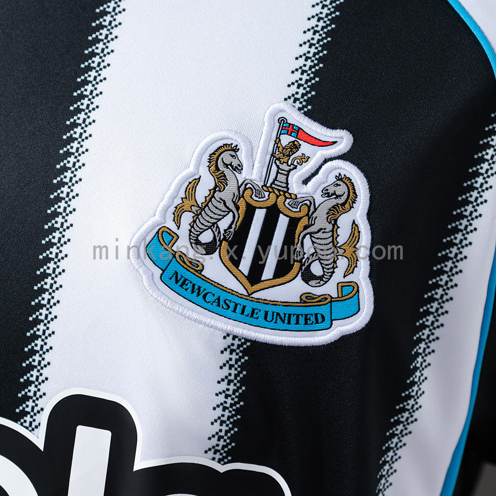 Newcastle Home Kit 25/26 Fan Version