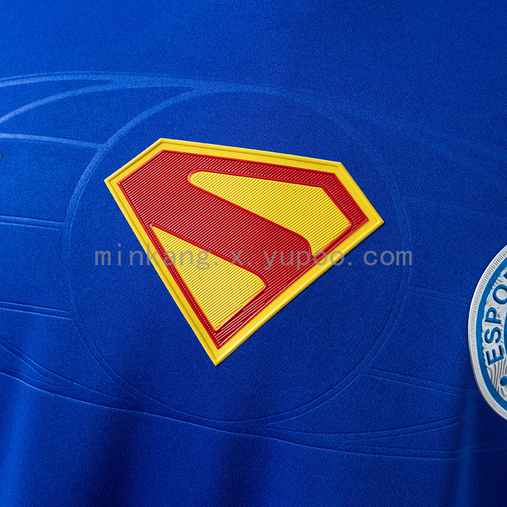 EC Bahia SuperMan Special Edition 2025 Fan Version