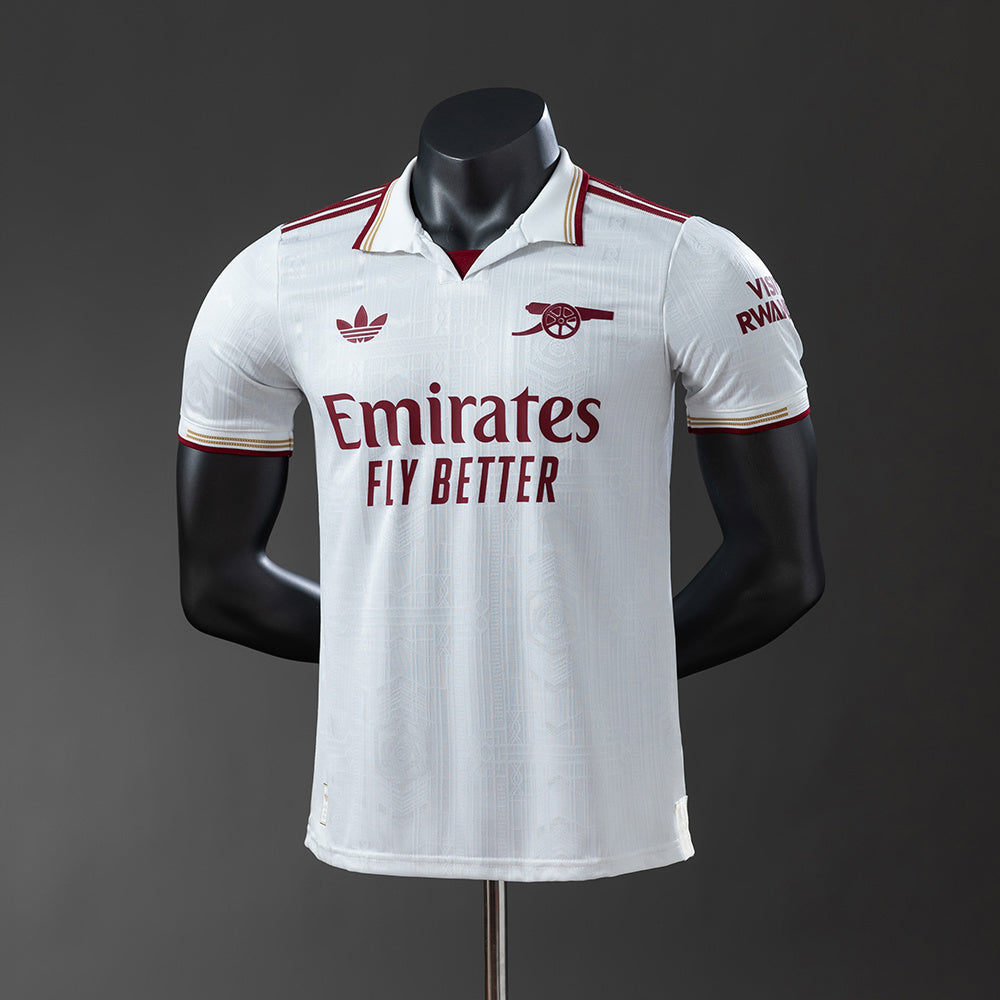 Arsenal Away Third 25/26 Player Version