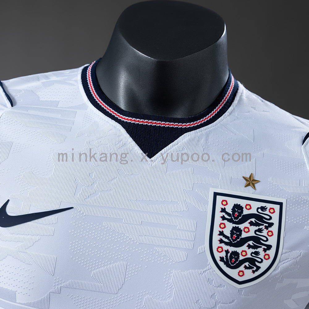 England Home 2026 Player Version