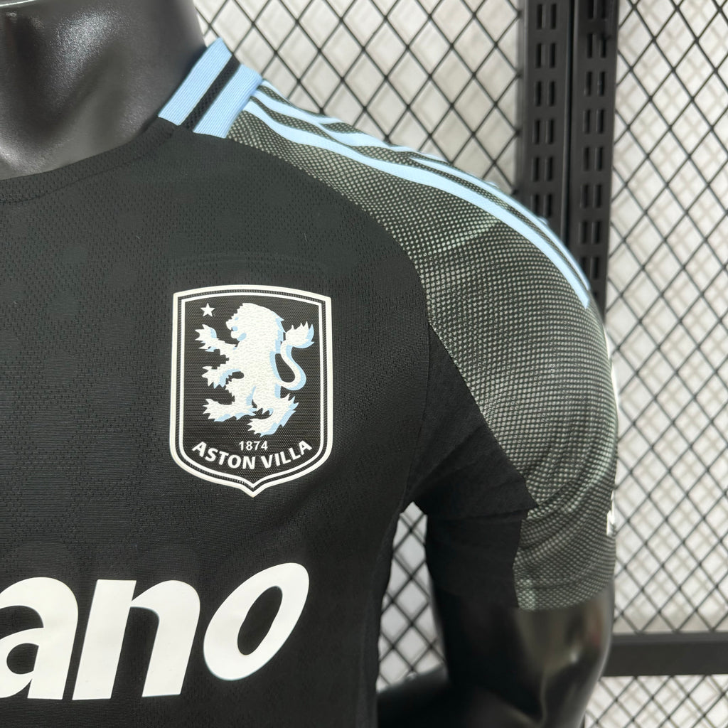 Aston Villa Away Kit 25/26 Player Version (Cópia)