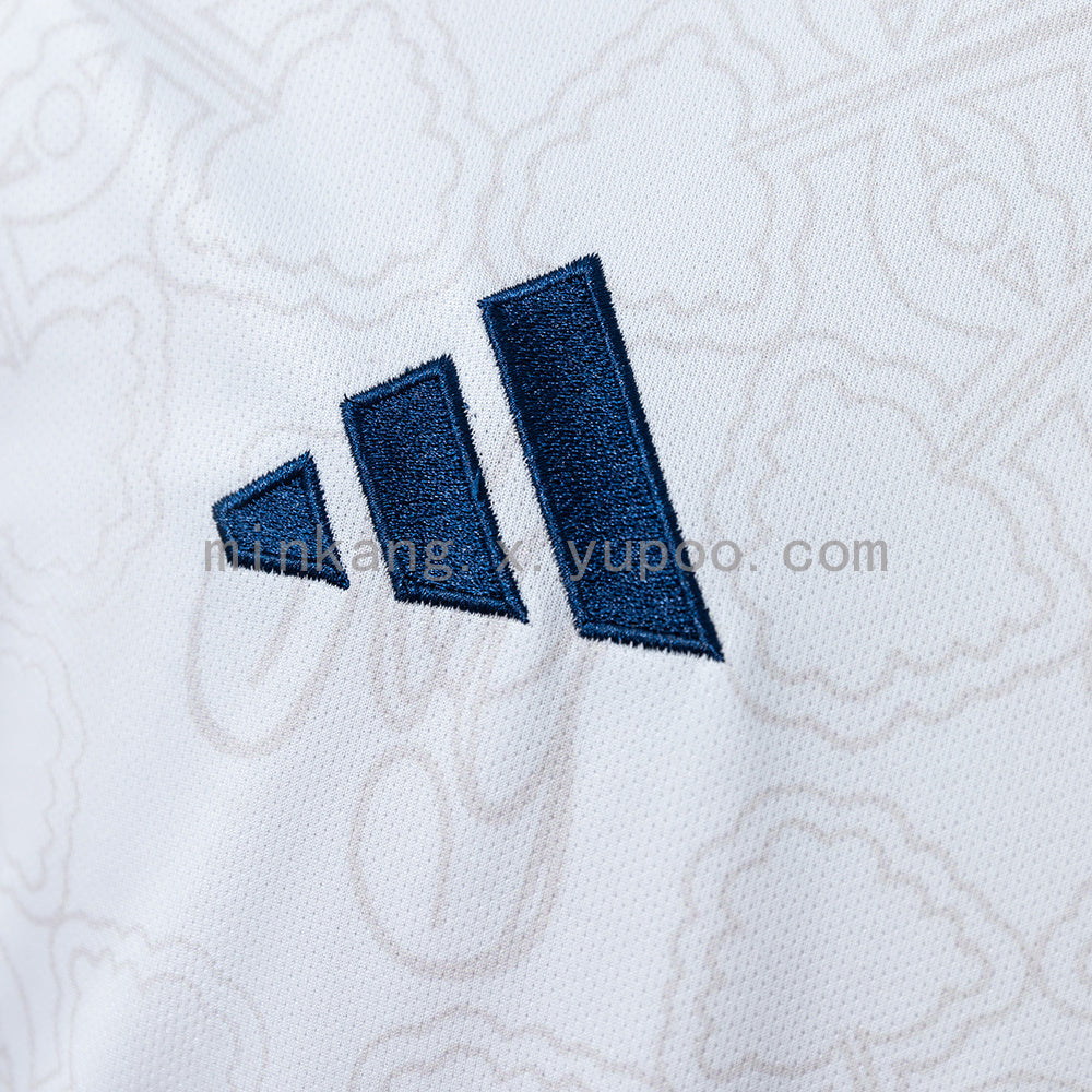 Nottingham Forest Away Kit 25/26 Fan Version
