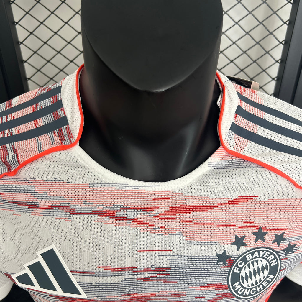Bayer Munich Away 25/26 Player Version