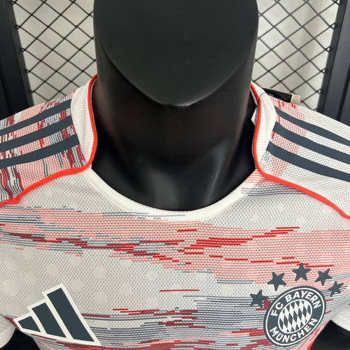 Bayern Munich Away 25/26 Player Version