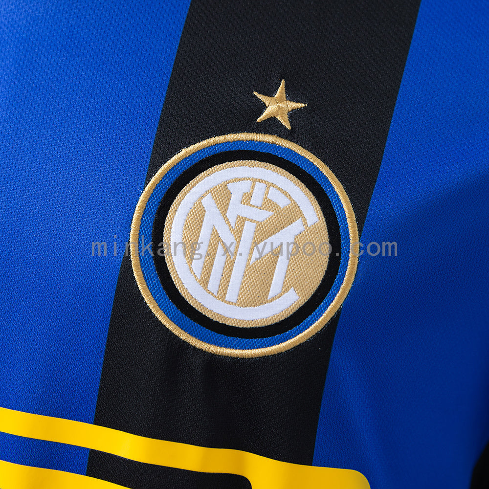 Internazionale 08/09 Retro Version