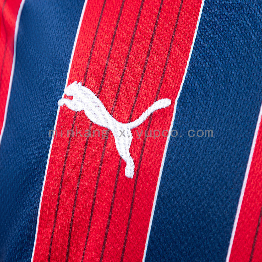 EC Bahia Away 25/26 Fan Version