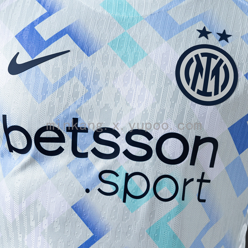 Internazionale Away 25/26 Player Version