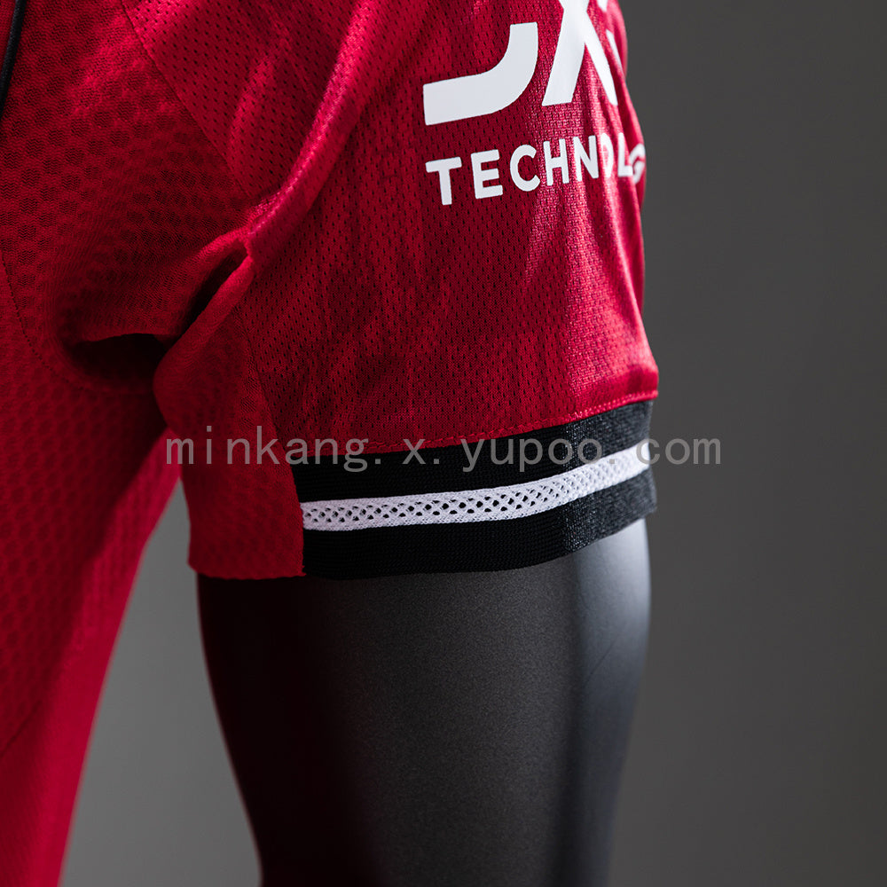Manchester United 25/26 Home Kit Player Version