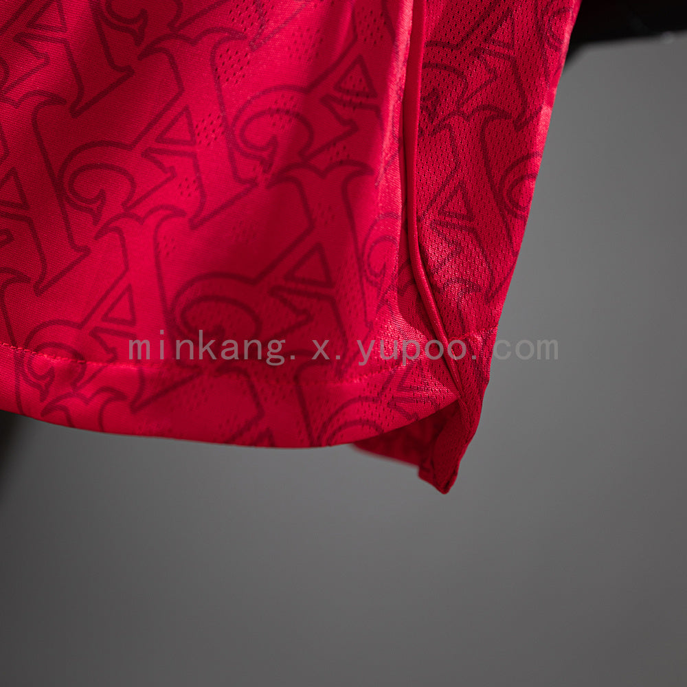 Arsenal Home Kit 25/26 Player Version