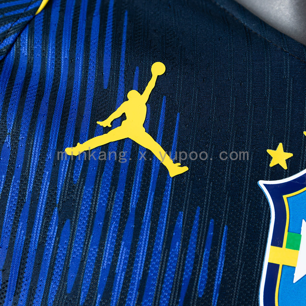 Brazil Away 2026 Player Version
