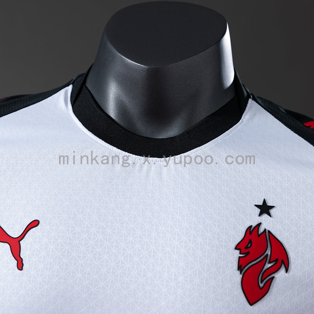 AC Milan Away 25/26 Player Version