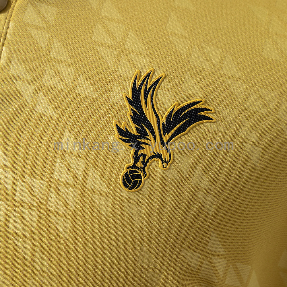 Crystal Palace Third Kit 25/26 Fan Version