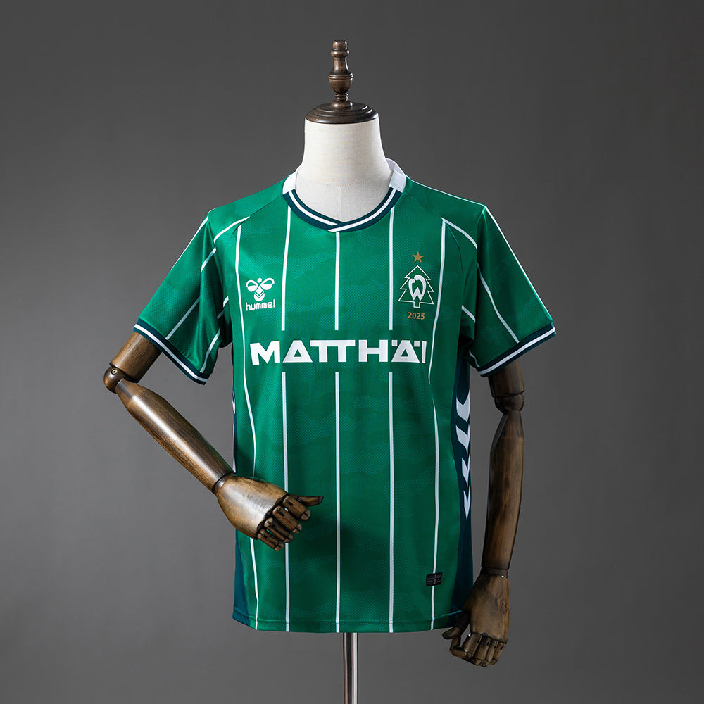 Werder Bremen Home 25/26 Fan Version