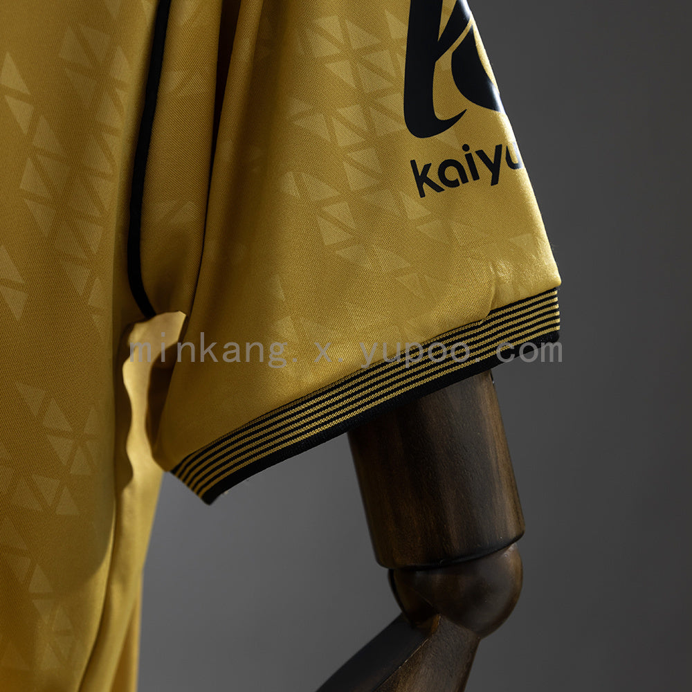 Crystal Palace Third Kit 25/26 Fan Version