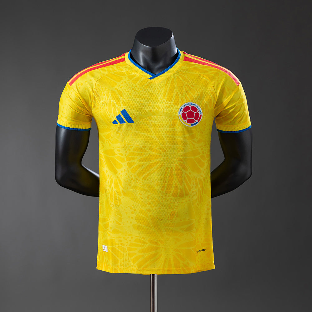 Colombia Home 2026 Player Version