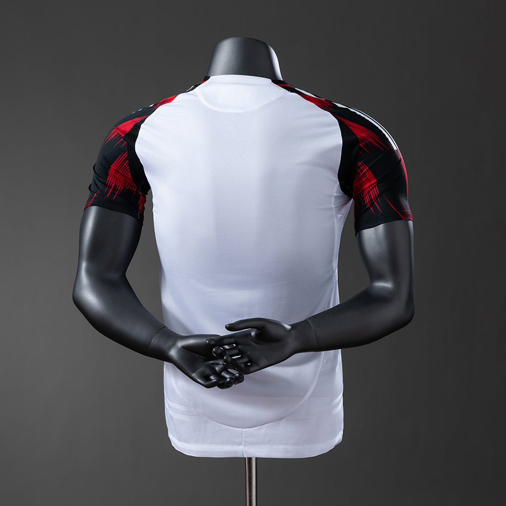 Flamengo Away 25/26 Player Version
