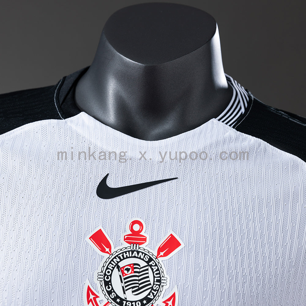 Corinthians Home 25/26 Player Version