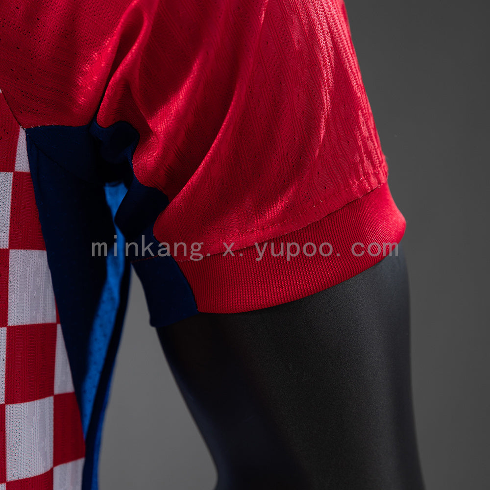 Croatia Home 2026 Player Version