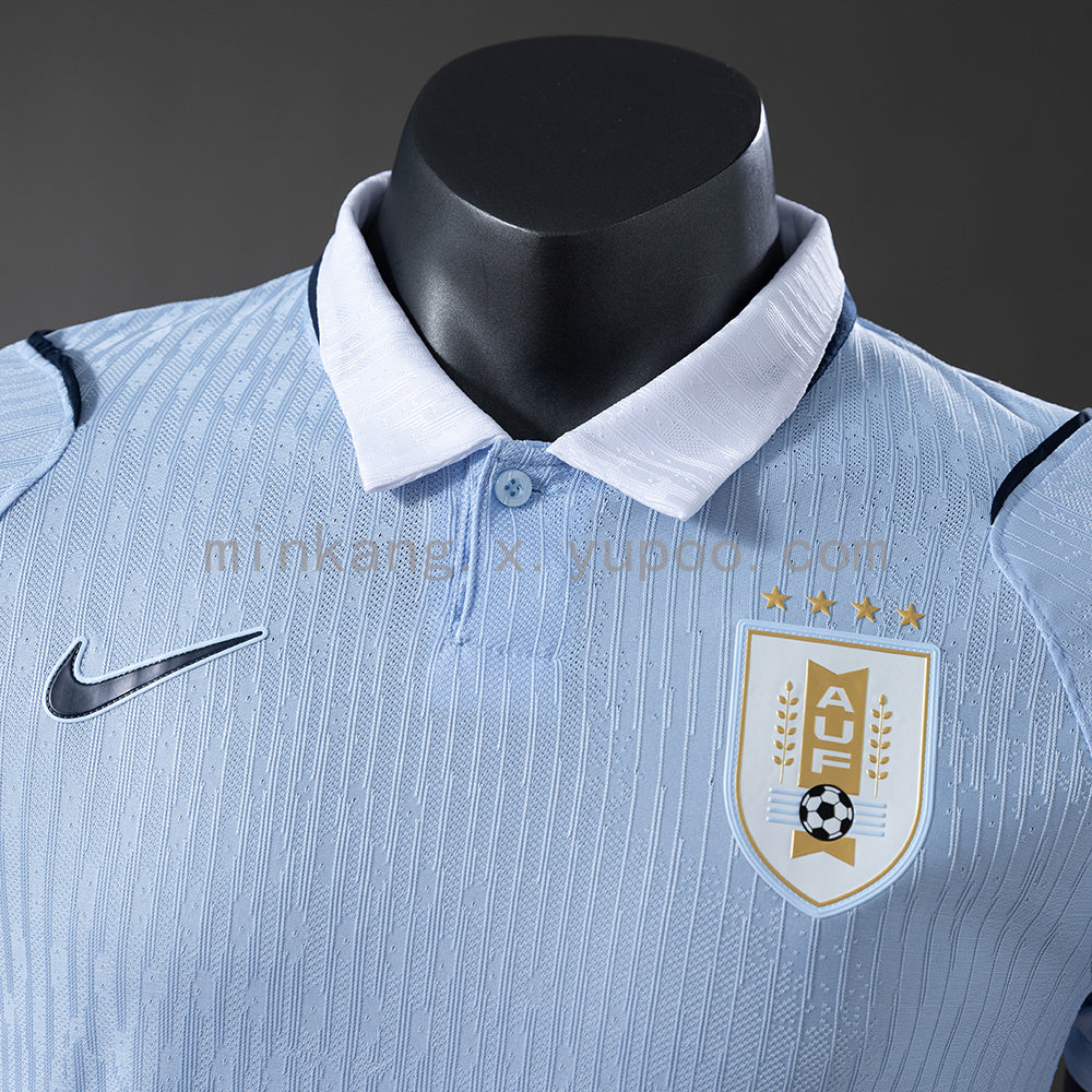 Uruguay Home 2026 Player Version