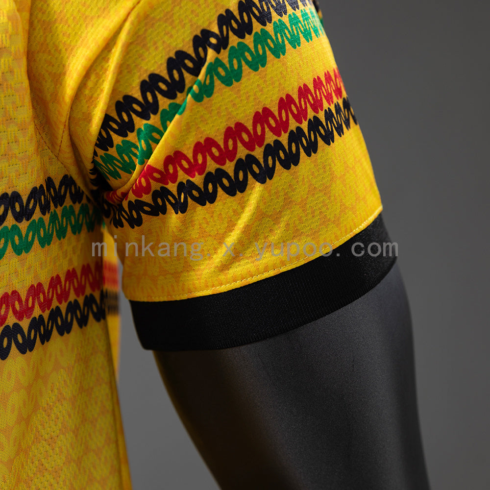 Jamaica Home 2026 Player Version