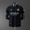 Manchester City Away Kit 25/26 Player Version
