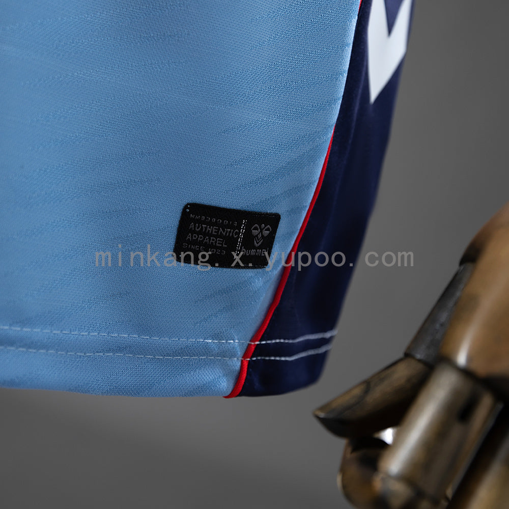 Celta de Vigo Home Kit 25/26 Fan Version
